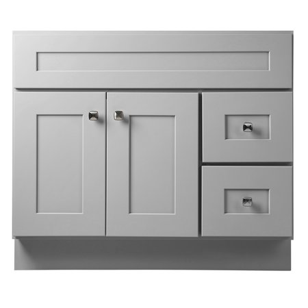 Design House Vanity Cabinet, 31.5 " Height, 21.73 " Width 587097